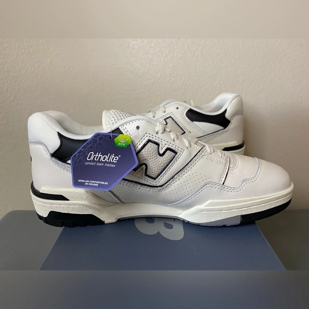 New Balance 550 “Sea Salt”
- Size 9 Men - Picture 6 of 10